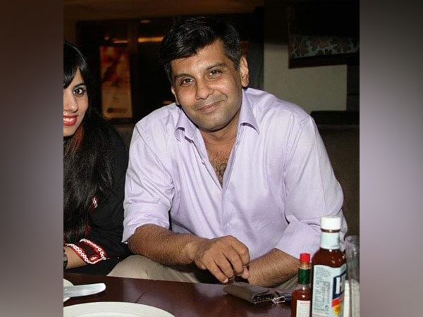 Late Pak journalist Arshad Sharif 