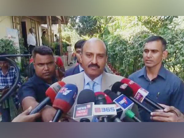 GP Singh, Special DGP of Assam