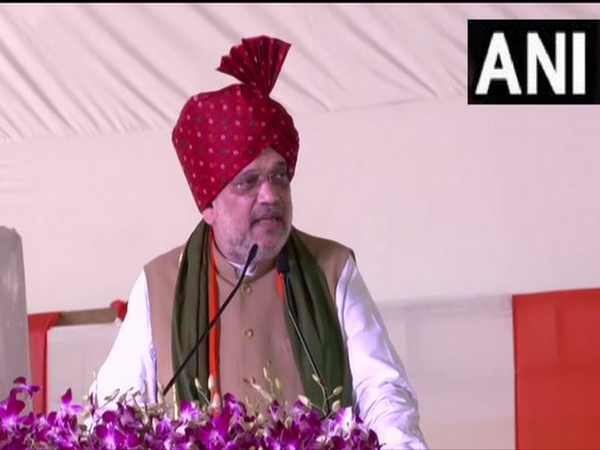 Union Home Minister Amit Shah (file photo)