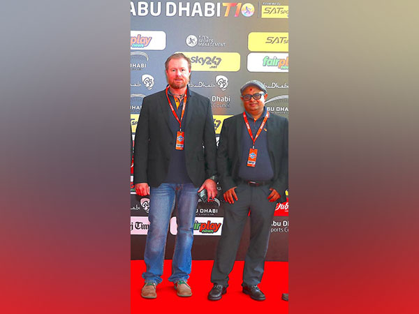 Lance Klusener (Photo: Abu Dhabi T10 Media)