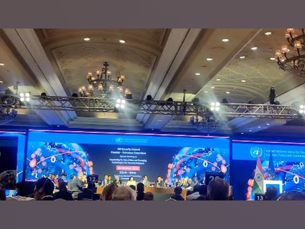 Russian and UK delegation clash at UN Counter-terror committee meet in Delhi over Sevastopol incident