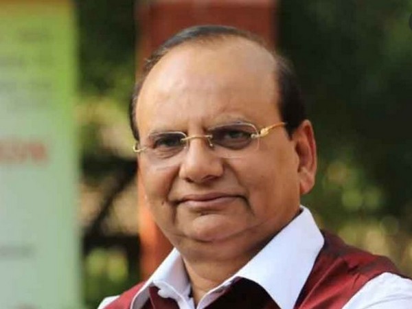 Delhi LG VK Saxena (Photo/ANI) 