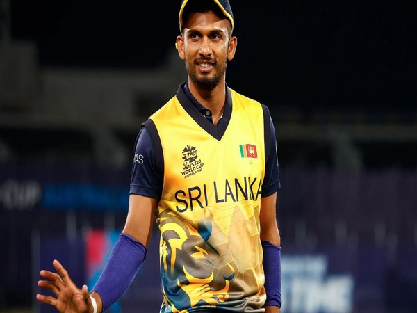 Dasun Shanaka (Photo: ICC)