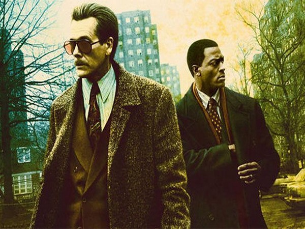 Poster of 'City on a Hill' (Source: Twitter)