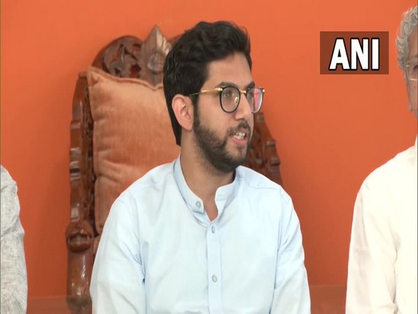 Former Maharashtra Minister Aaditya Thackeray
