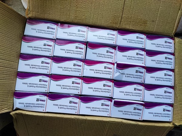 Fake medicines seized by Uttarakhand STF