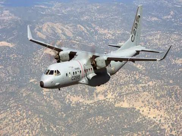 C-295 transport aircraft (Photo: Airbus) 