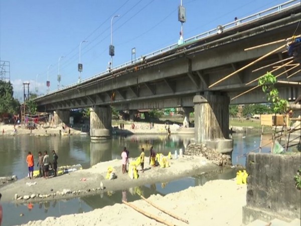 Visuals from Siliguri in West Bengal (Photo/ANI)