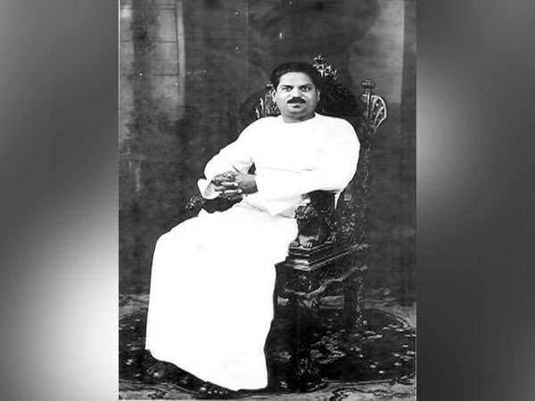 Freedom fighter Pasumpon Muthuramalinga Thevar