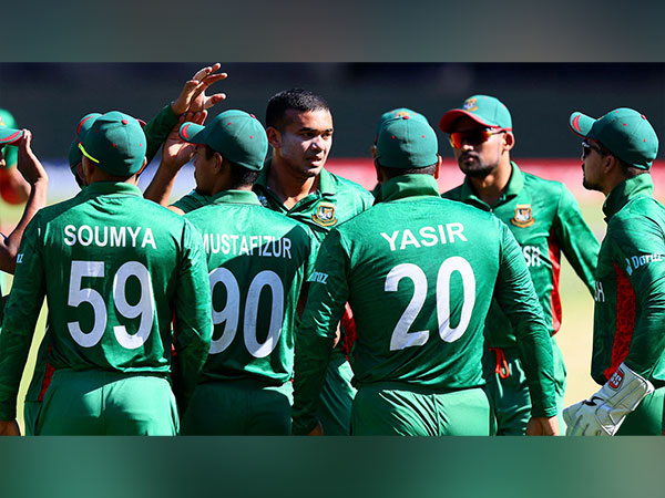 Team Bangladesh (Photo: ICC/ Twitter)