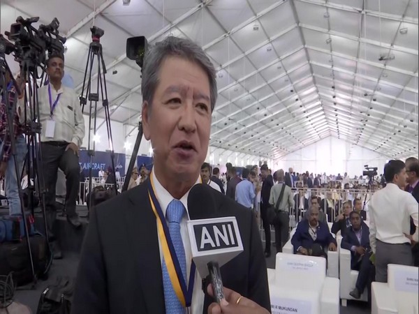 Maruti Suzuki MD Hisashi Takeuchi 