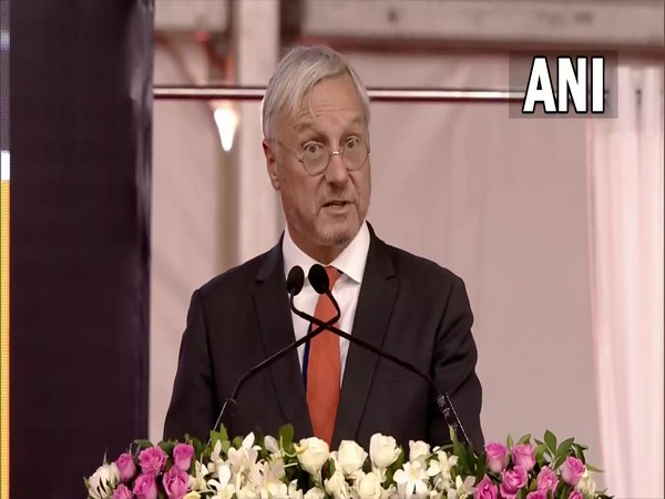 Christian Scherer, Airbus Chief Commercial Officer