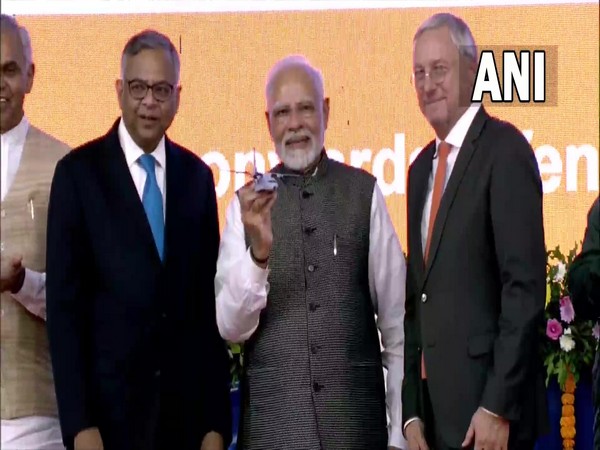 Prime Minister Narendra Modi (Photo:ANI)