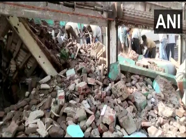 Visual from the spot (Photo/ANI)