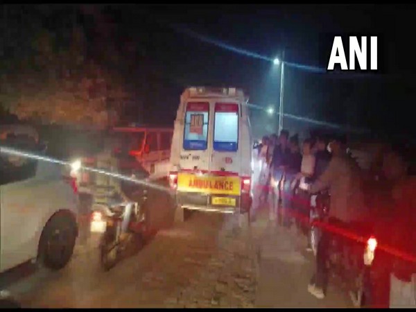 Visual from the spot (Photo/ANI)