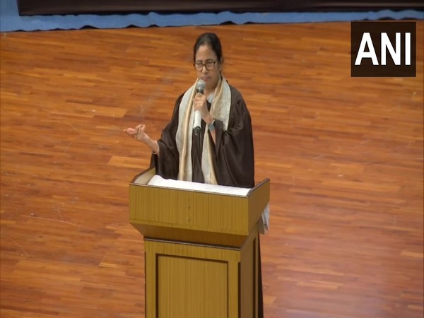 West Bengal Chief Minister Mamata Banerjee (Photo/ANI)