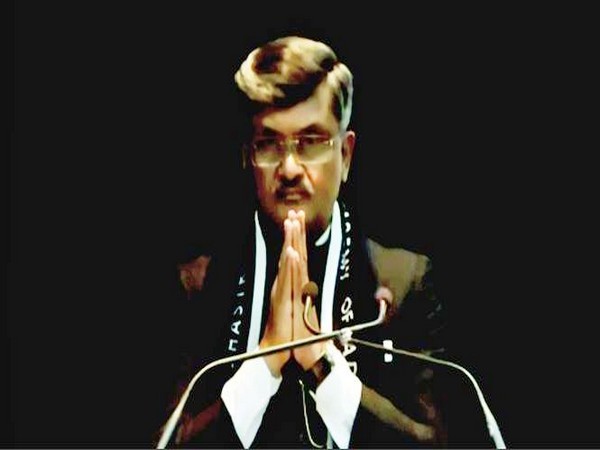 LBSNAA director Srinivas R Katikithala (File Photo/ANI)