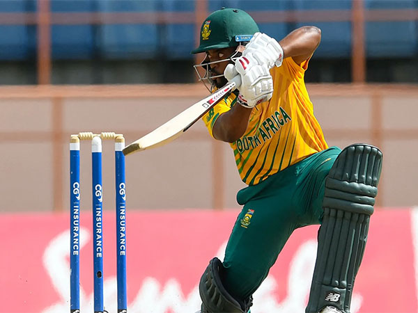 Temba Bavuma (Photo: ICC)