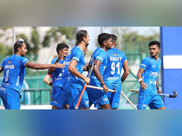 India Hockey team (Photo: Hockey India)