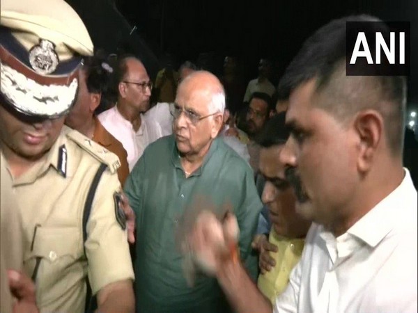 Gujarat Chief Minister Bhupendra Patel (Photo/ANI)