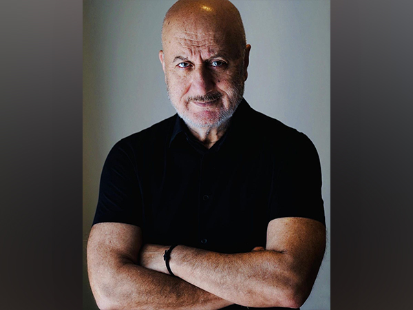 Anupam Kher (Image Source: Instagram)