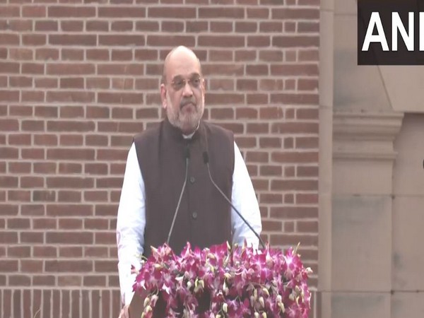 Union Home Minister Amit Shah (Photo/ANI)