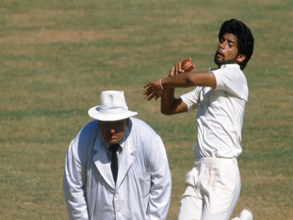 Chetan Sharma. (Photo- ICC)