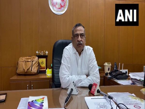 Dean of MGM Medical College, Sanjay Dixit (Photo/ANI)