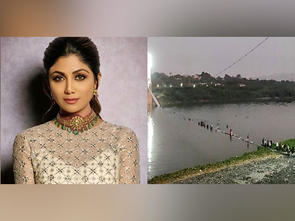 Shilpa Shetty Kundra (Image source: Twitter)