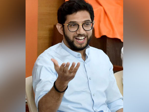 Shiv Sena MLA and former Maharashtra minister Aaditya Thackeray