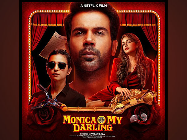 Poster of Monica O My Darling (Image source: Instagram)