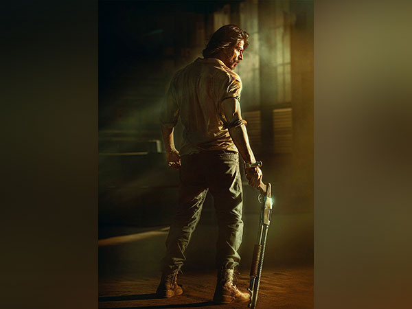 Shah Rukh Khan (Image source: Twitter)