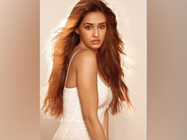 Disha Patani (Image Source: Instagram)