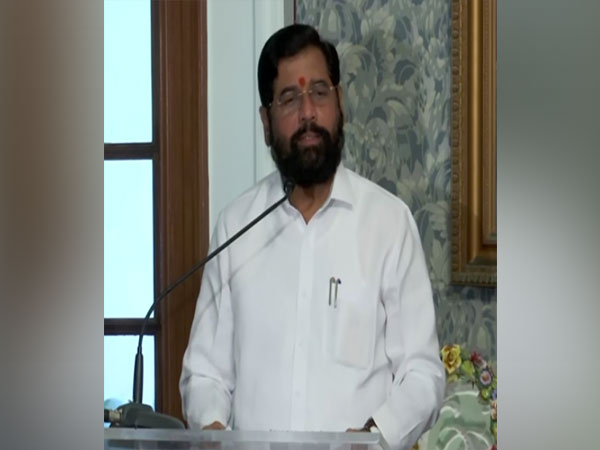 Chief Minister Eknath Shinde (Photo/ANI)