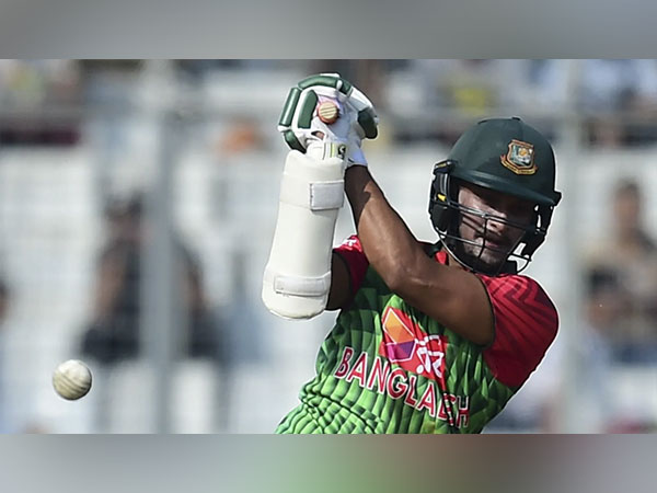 Shakib Al Hasan (Photo: ICC)