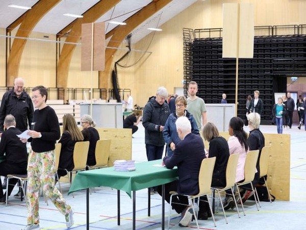 Election in Denmark. (Photo Credit - Reuters)