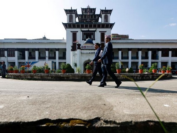 Office of Election Commission of Nepal. (Photo Credit - Reuters)
