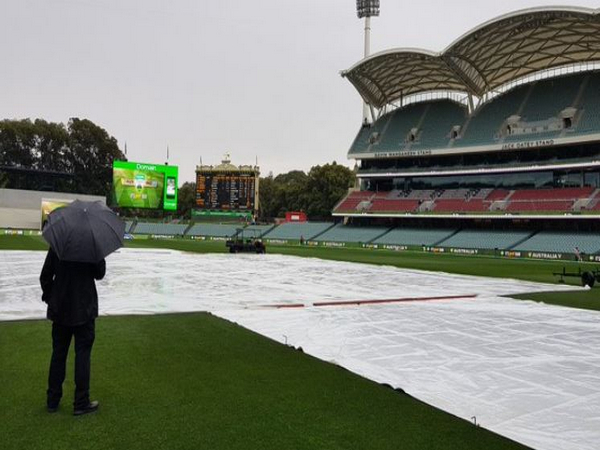 Rain could play spoilsport during India and Bangladesh clash (Photo: BCCI/ Twitter)