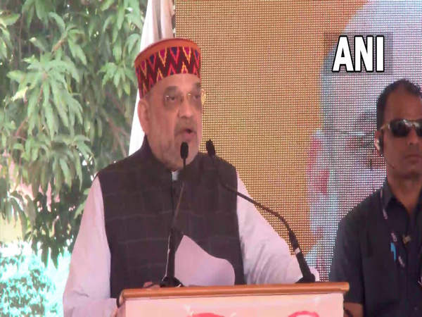 Union Home Minister Amit Shah (Photo/ANI) 