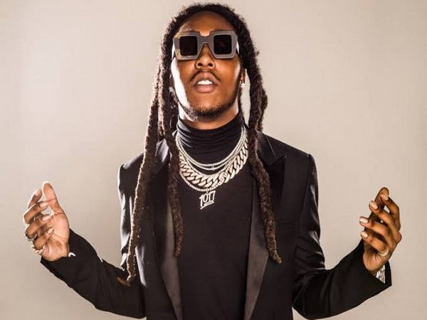 Rapper Takeoff (Source: Twitter)