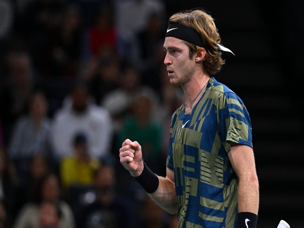 Andrey Rublev (Photo: ATP Tour/ Twitter)