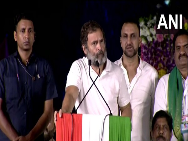 Congress leader Rahul Gandhi (Photo/ANI)