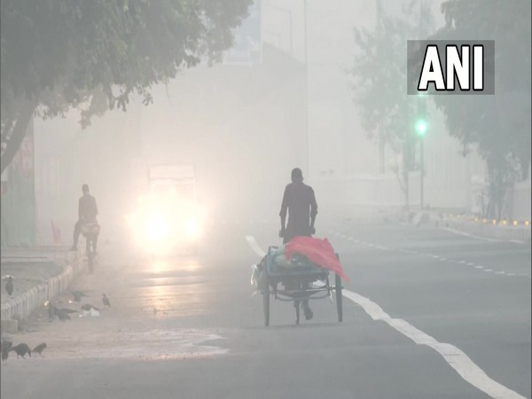A morning visual from Delhi (File Photo/ANI)
