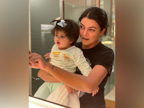 Sushmita Sen (Image source: Instagram)