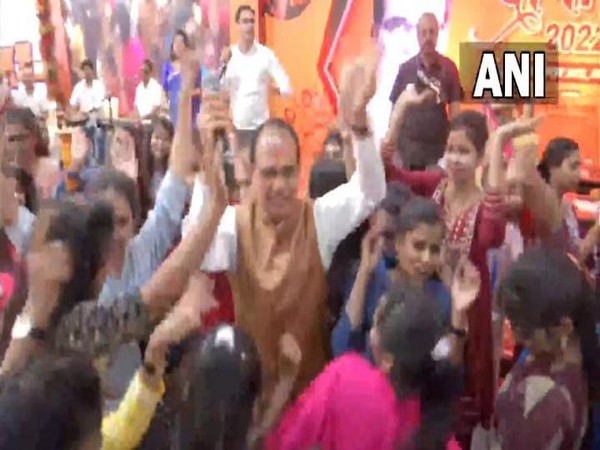 Madhya Pradesh Chief Minister Shivraj Singh Chouhan (Photo/ANI)