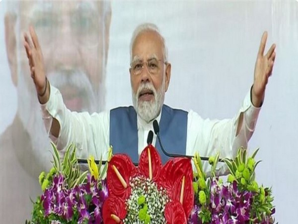 Prime Minister Narendra Modi (File photo/ANI)