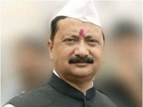 State Congress Party President Karan Mahara