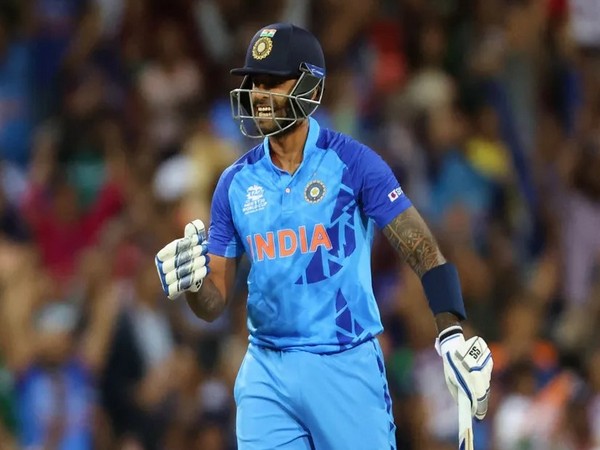 Suryakumar Yadav (Photo: ICC)