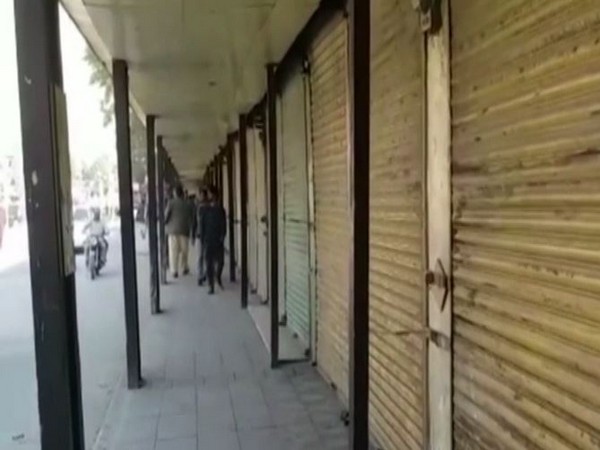 Shutter down strike in Gilgit Baltistan over Pakistan's new tax law