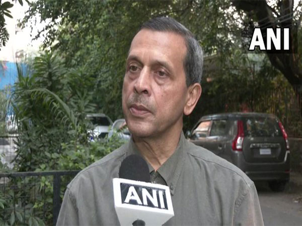 Dr Arvind Kumar, Chairman, Institute of Chest Surgery, Medanta Hospital (Photo/ANI)